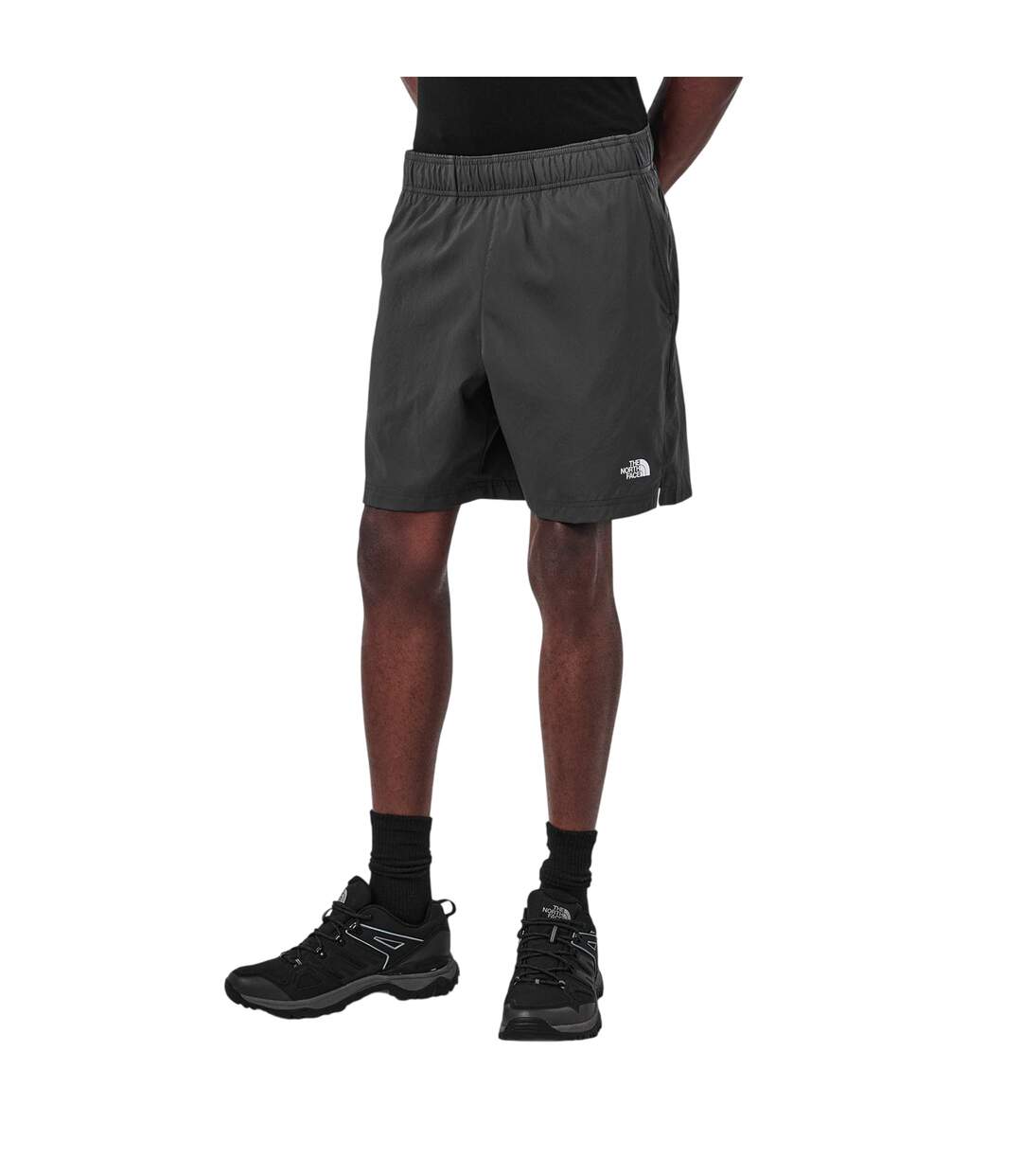 Short Homme Anthracite Gris The North Face-4