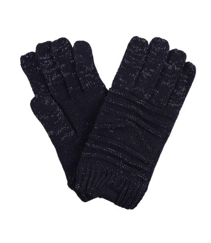 Gants d´hiver multimix femme bleu marine Regatta