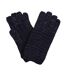 Womens/ladies multimix iv winter gloves navy Regatta