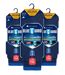 3 Pack Mens Ultra Durable Work Socks: Heavy Duty for Steel Toe Boots-2