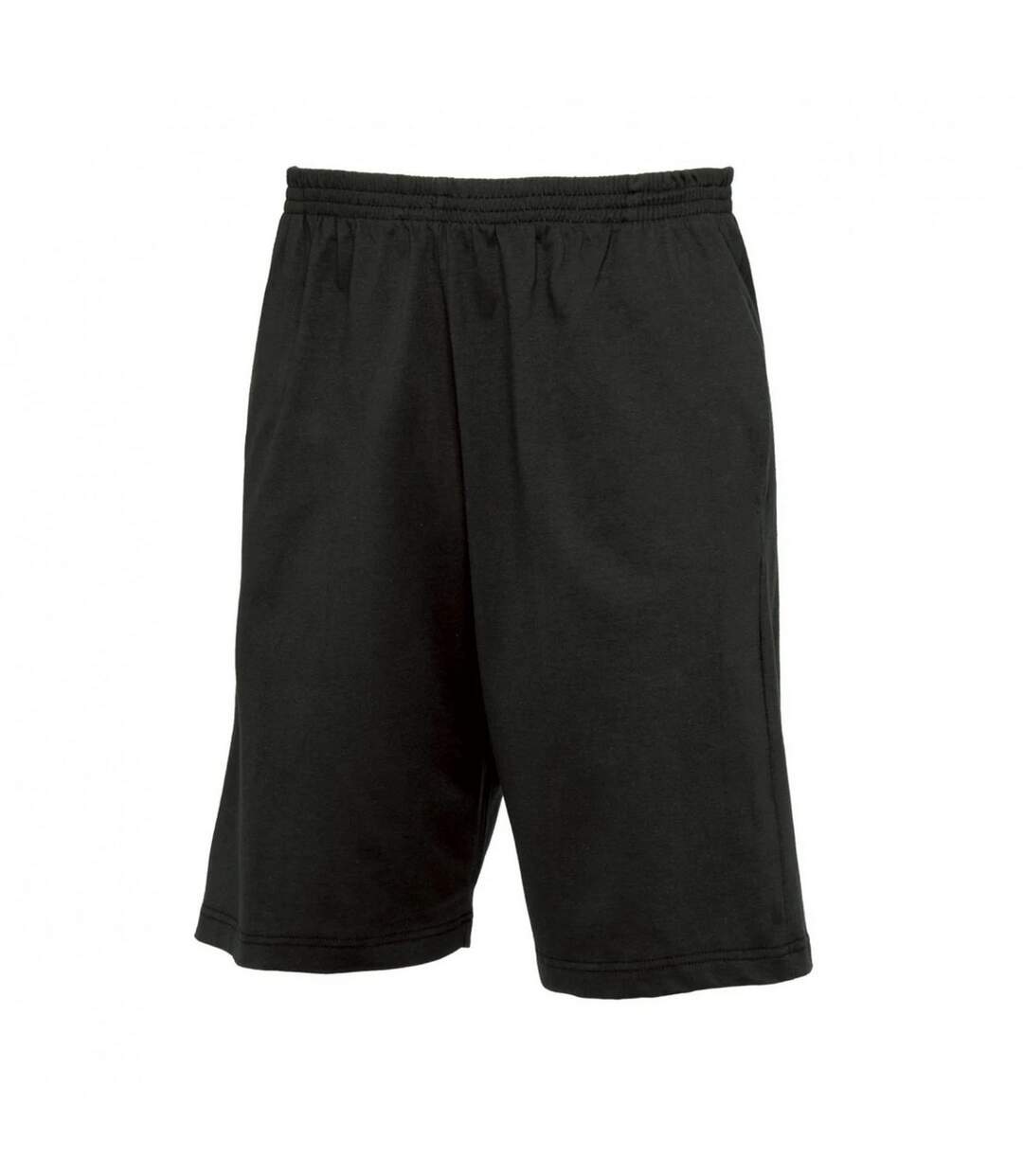 Short Move Homme Noir B&C-1