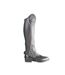 Chaps Adulte Noir Rose HyLAND-2