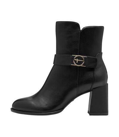 Bottines à Zip Tamaris