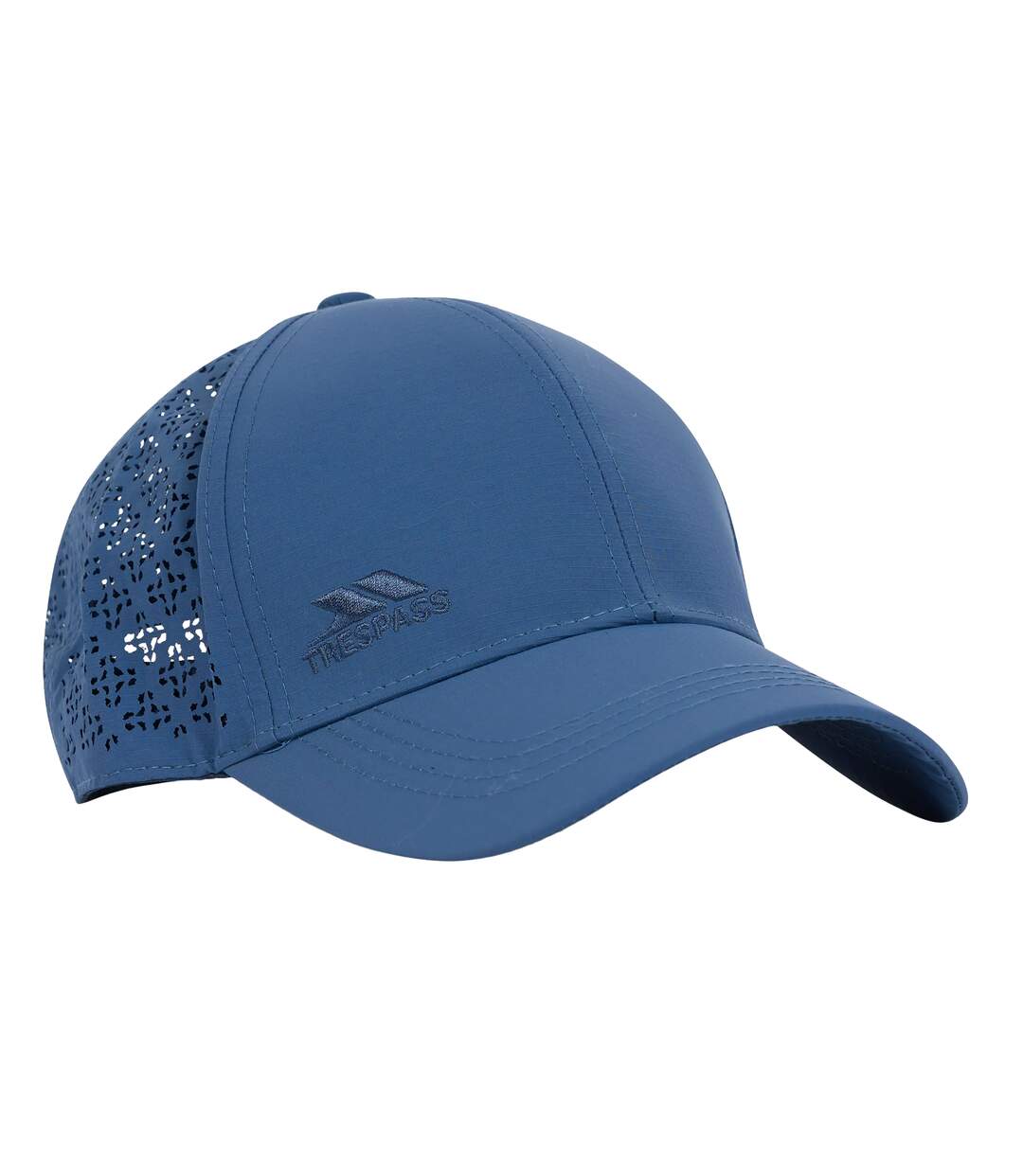 Casquette De Baseball Motif/style Brodé Jodi Femme Bleu Trespass-2