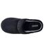 Isotoner Chaussons Mules femme microvelours mousse à mémoire forme talon 3,7 cm-2