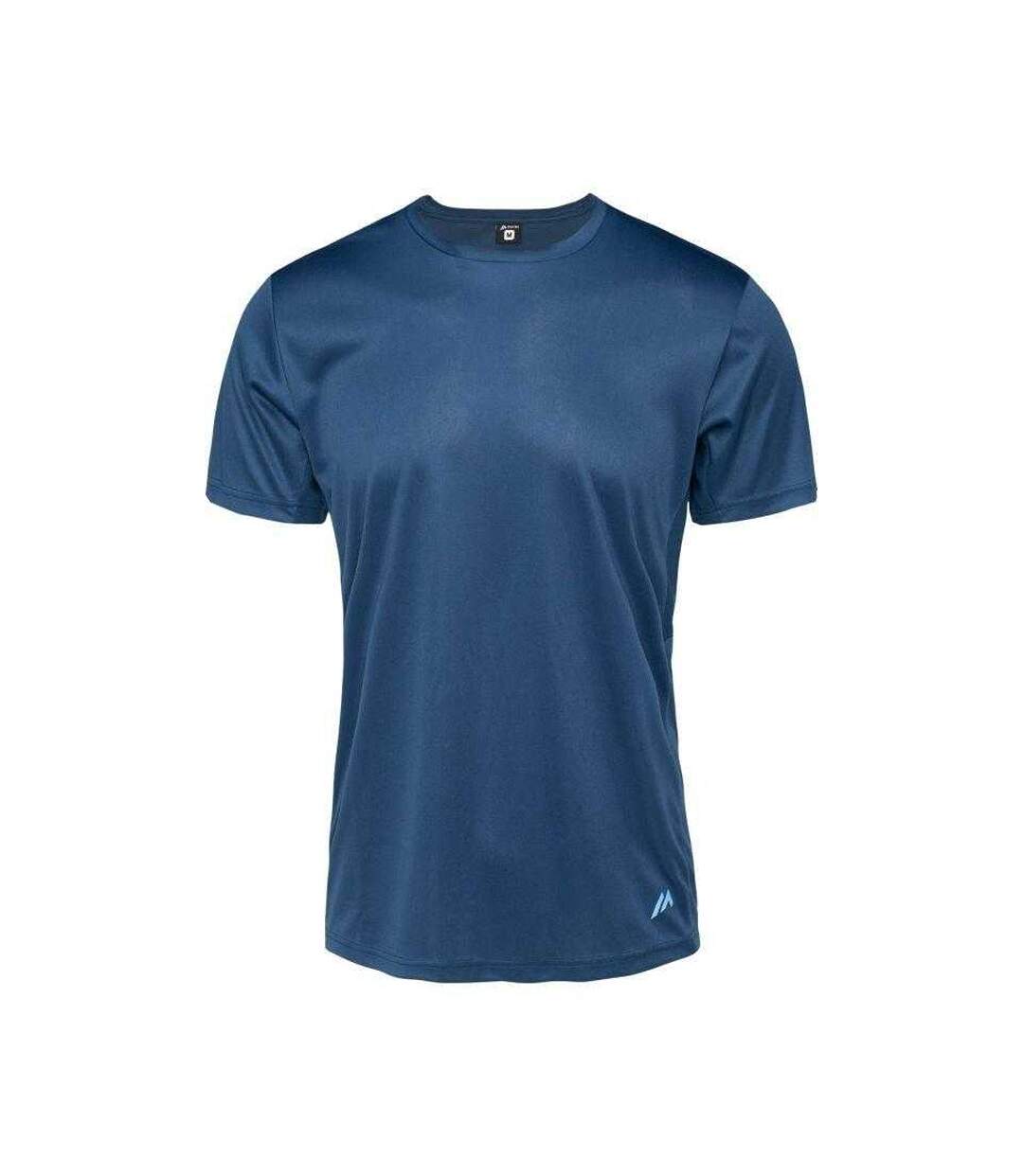 Mens Nalso T-shirt Blue Martes-2