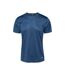 Mens Nalso T-shirt Blue Martes-2