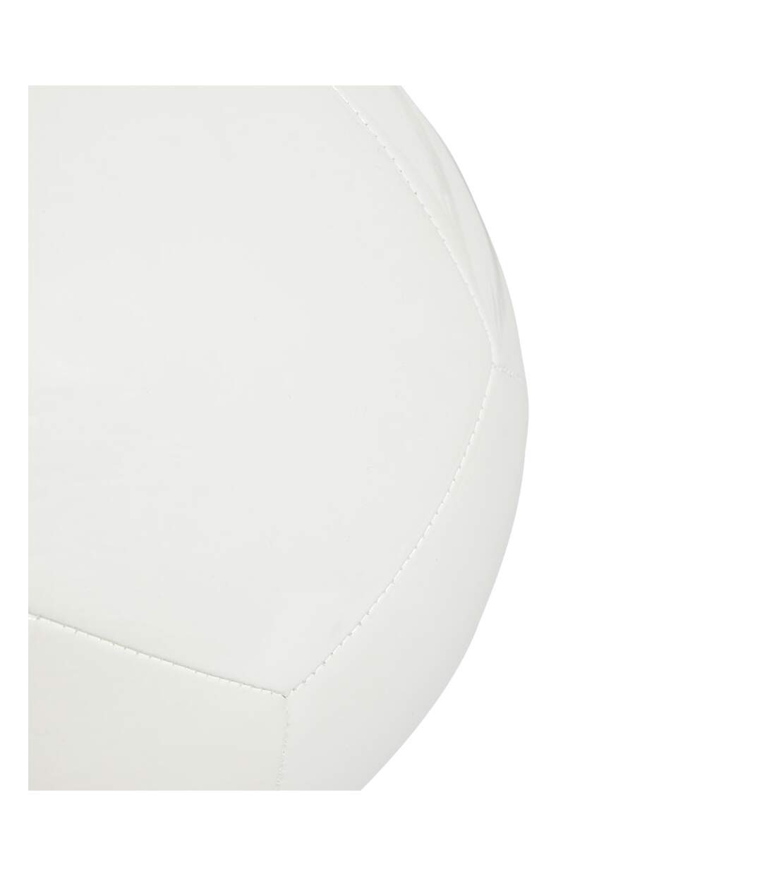 Ballon De Foot Motif/style Logo Universadi Taille 5 Blanc Noir Adidas-3