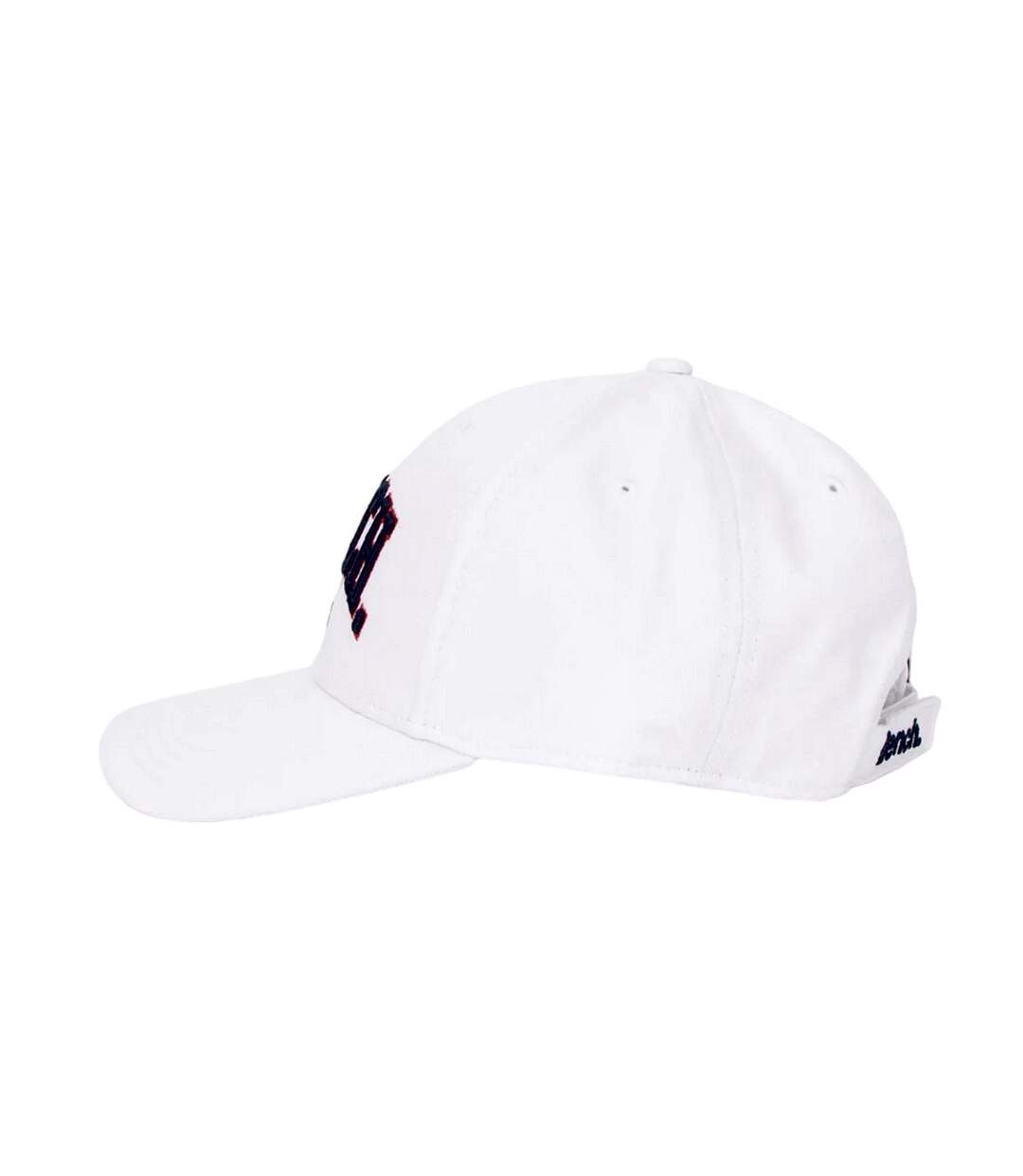 Casquette de baseball kadin blanc Bench-3