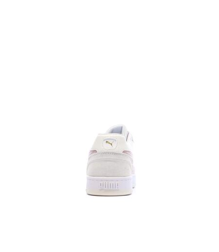 Baskets blanc/rose femme puma caven 2.0 lux sd