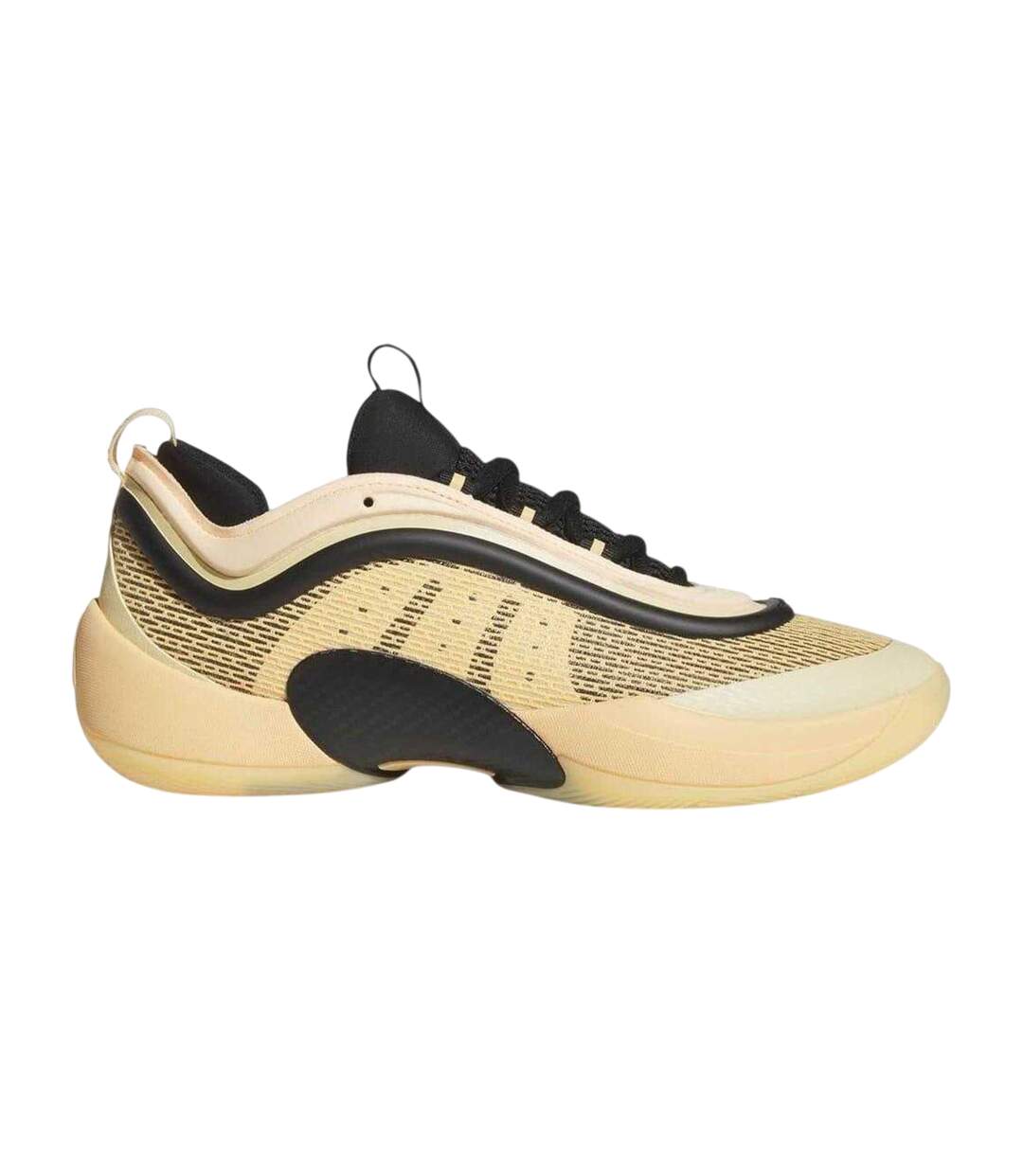 Chaussures De Basket Don Issue Homme Orange Noir Adidas-1