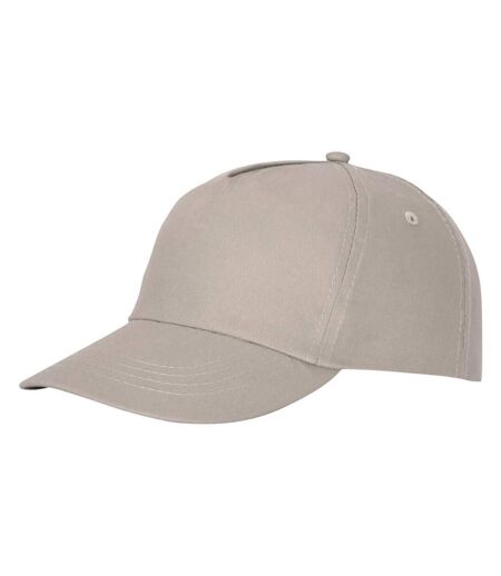 Feniks 5 panel baseball cap oatmeal Bullet