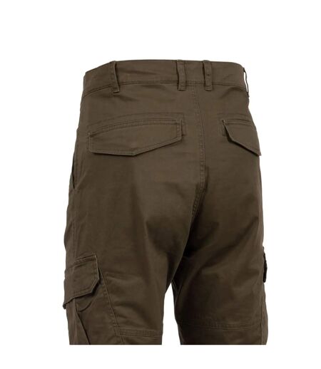 Pantalon à poches mohalk homme vert kaki Trespass