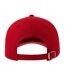 Casquette liberty sandwich adulte rouge / blanc Atlantis