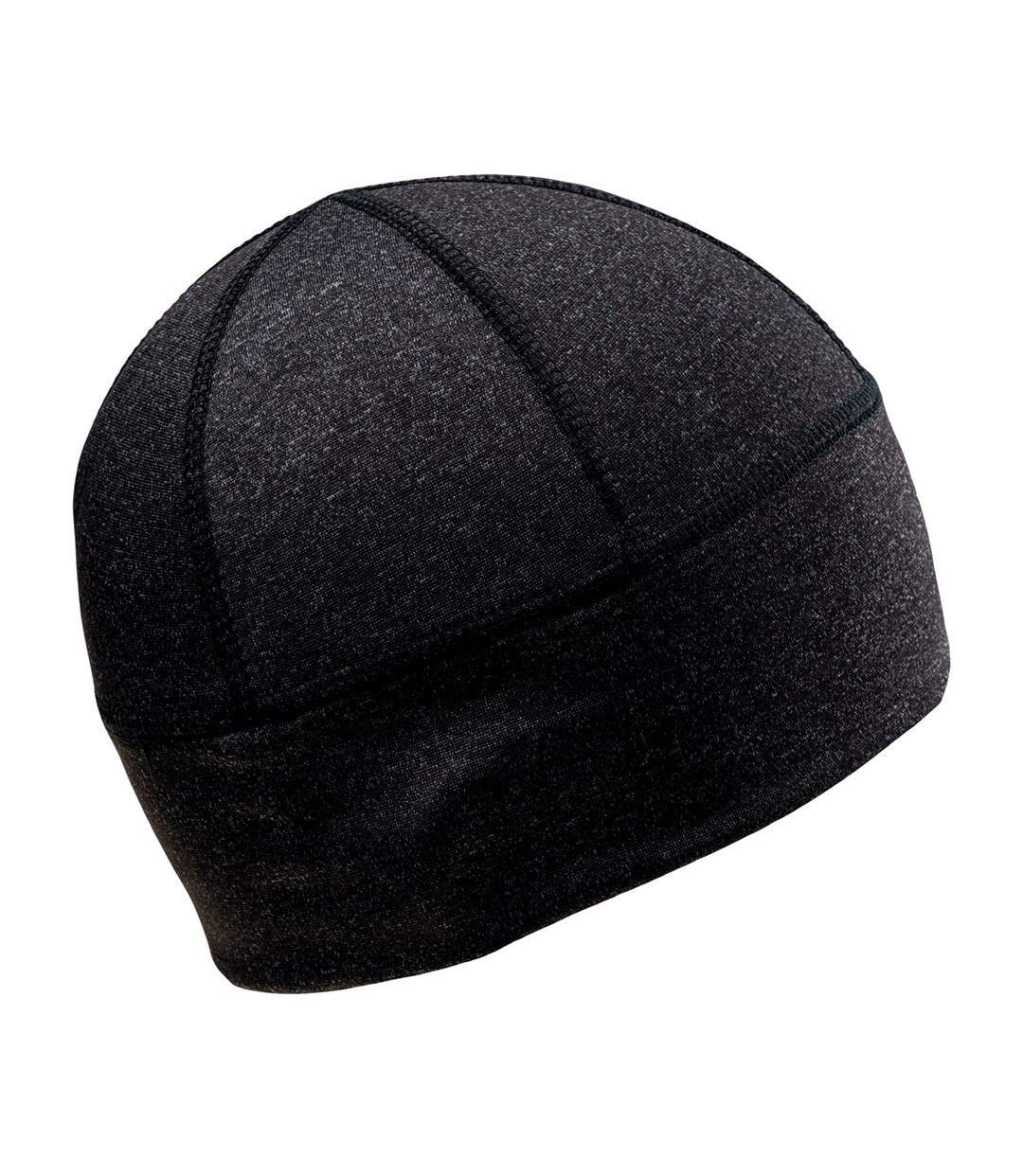 Bonnet Réfléchissant Sunema Ii Femmes/dames Gris Foncé Chiné IQ-2
