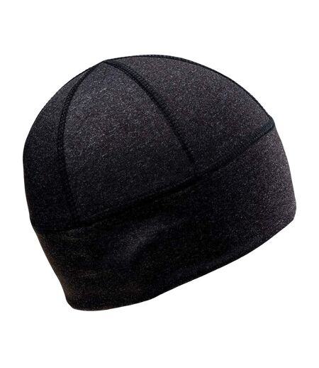 Bonnet Réfléchissant Sunema Ii Femmes/dames Gris Foncé Chiné IQ