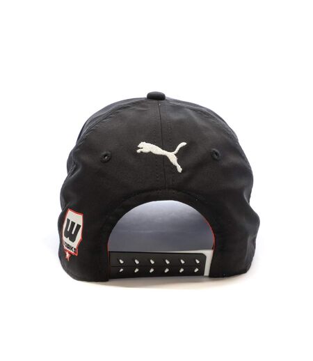 Casquette Noire Homme Puma Garage - Taille unique