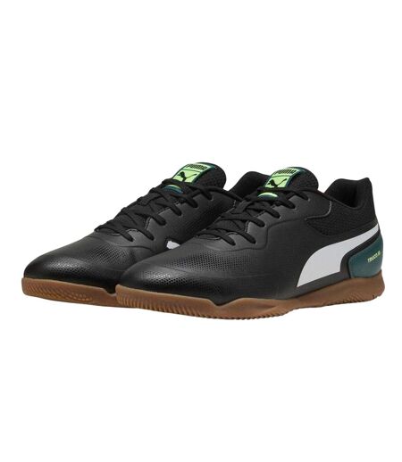 Mens Truco Iii Football Boots  Black Puma