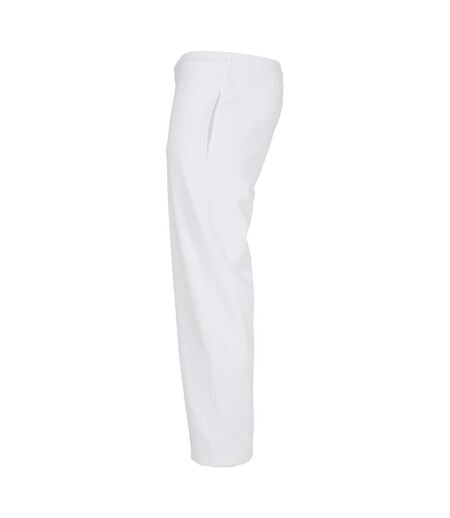 Pantalon de jogging basic adulte blanc Build Your Brand