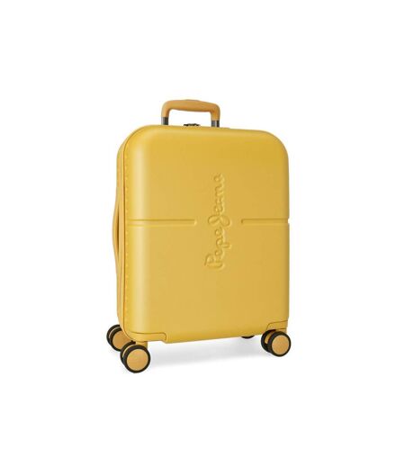 Pepe Jeans - Valise cabine 55cm Highlight - ocre - 9129