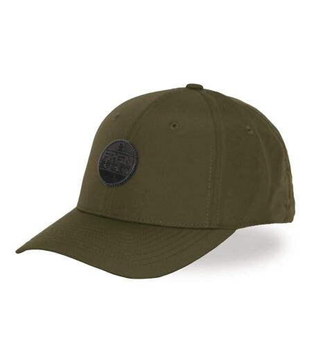 Casquette baseball avec écusson rond PU et réglage par cordon FRGN Freegun
