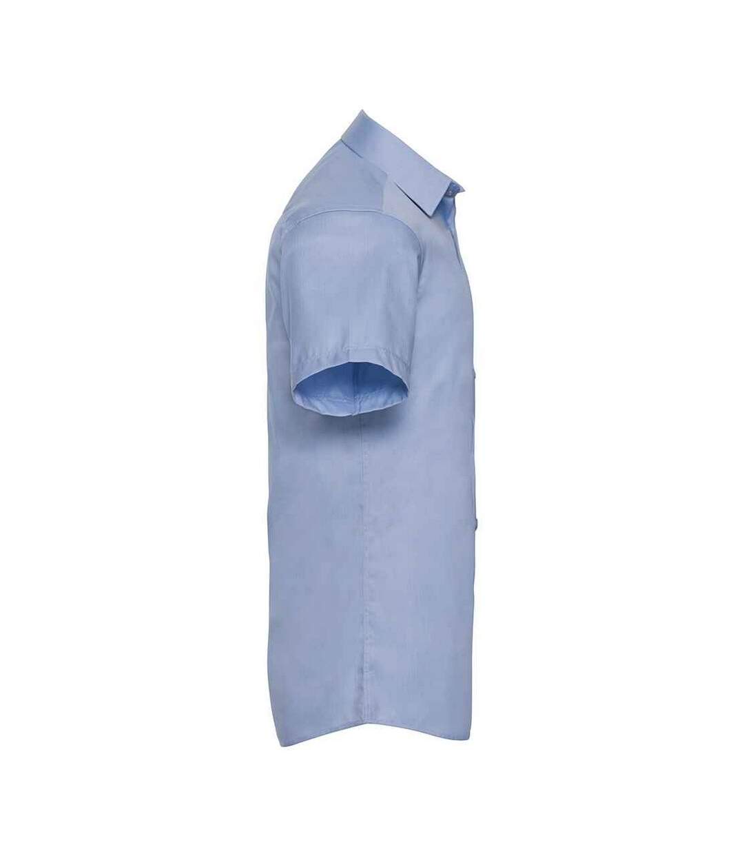 Chemise formelle homme bleu clair Russell Collection Russell Collection