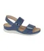 Sandales Femme Bleu Boulevard-1