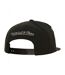 Casquette Ajustable Motif/style Universitaire Homme Noir Brooklyn Nets-2