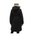 Parka Noire Femme Mamalicious Jessi - L