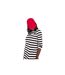 Atlantis Liberty Five Heavy Brush Cotton 5 Panel Cap (Red) - UTAB192-1