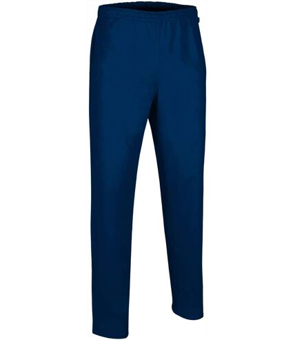 Pantalon jogging homme - COURT - bleu marine