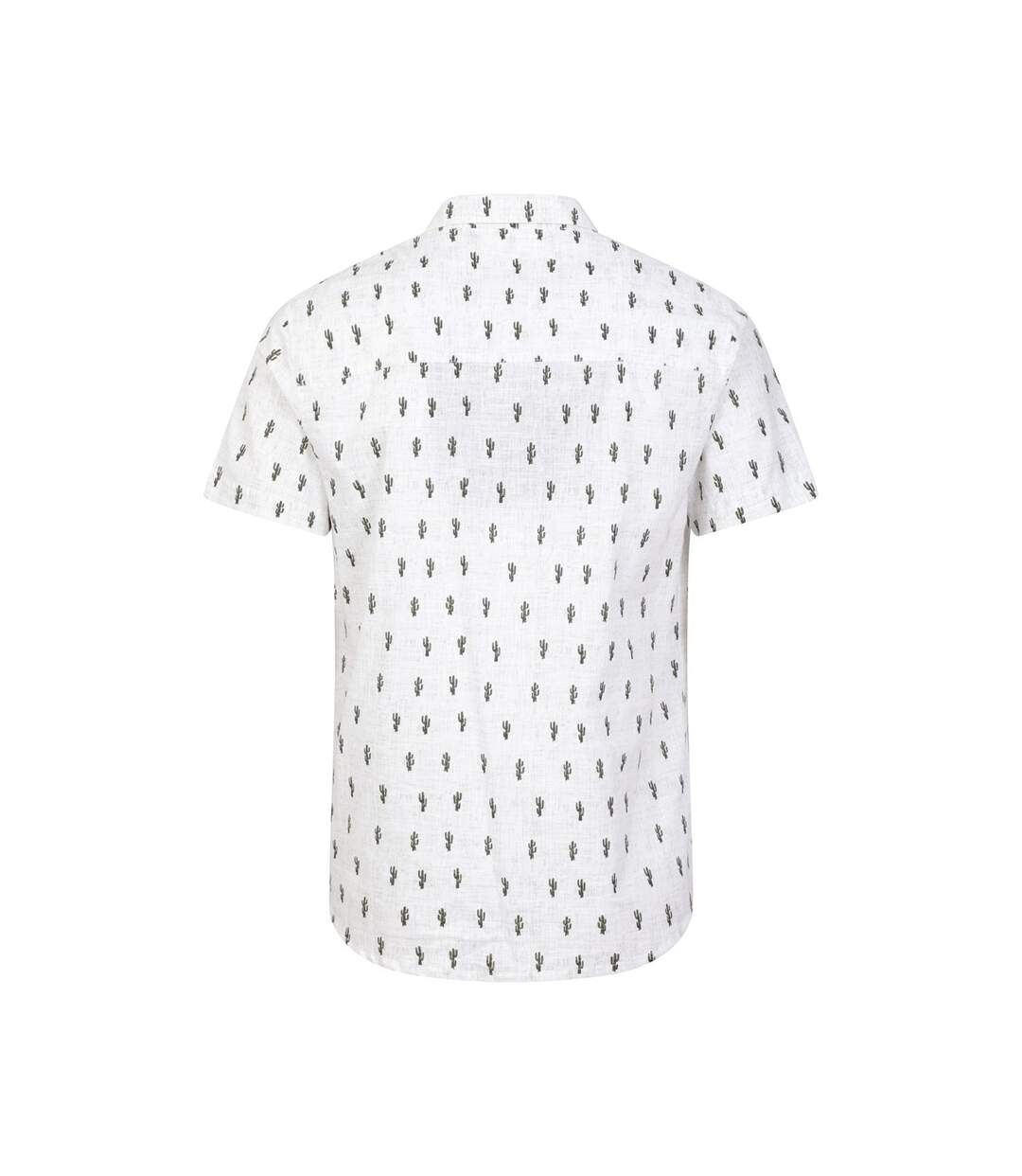 Chemise Preston Homme Blanc Mountain Warehouse-2