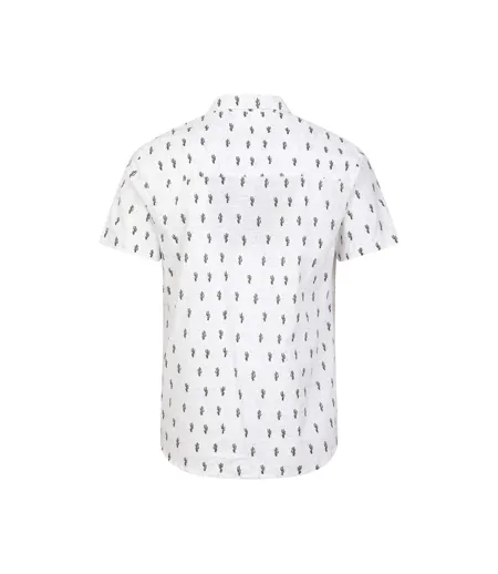 Chemise Preston Homme Blanc Mountain Warehouse