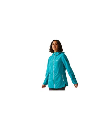 Womens/ladies Hamara Iv Waterproof Jacket Exotic Plume Regatta
