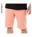 Short orange homme american people balle - l-1
