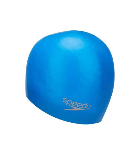 Bonnet De Bain Bleu Néon Speedo