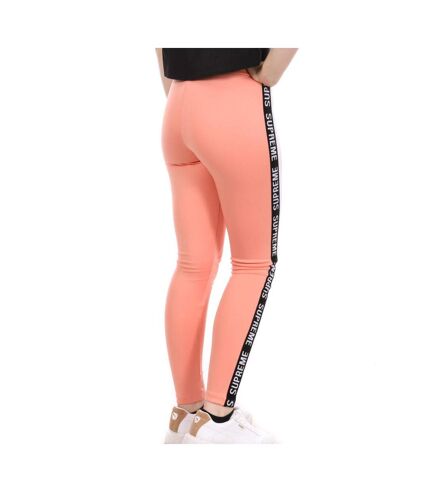 Pantalon de survêtement Saumon Femme Supreme Grip Dorn - S