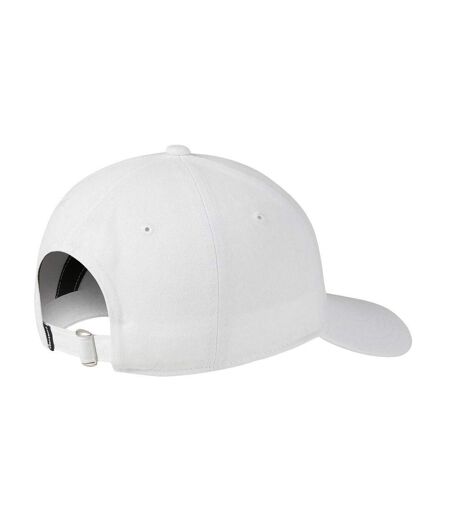 Casquette Blanches Homme Converse Lock-up Baseball - Taille unique