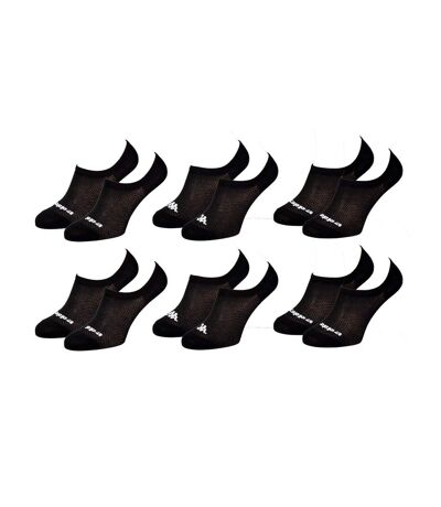 Chaussettes homme KAPPA Socquettes Tiges courtes - Pack de 6