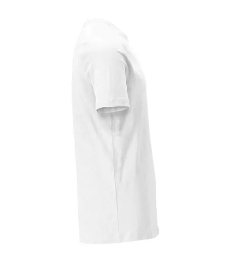 T-shirt Manches Courtes Customised Homme Blanc Mascot