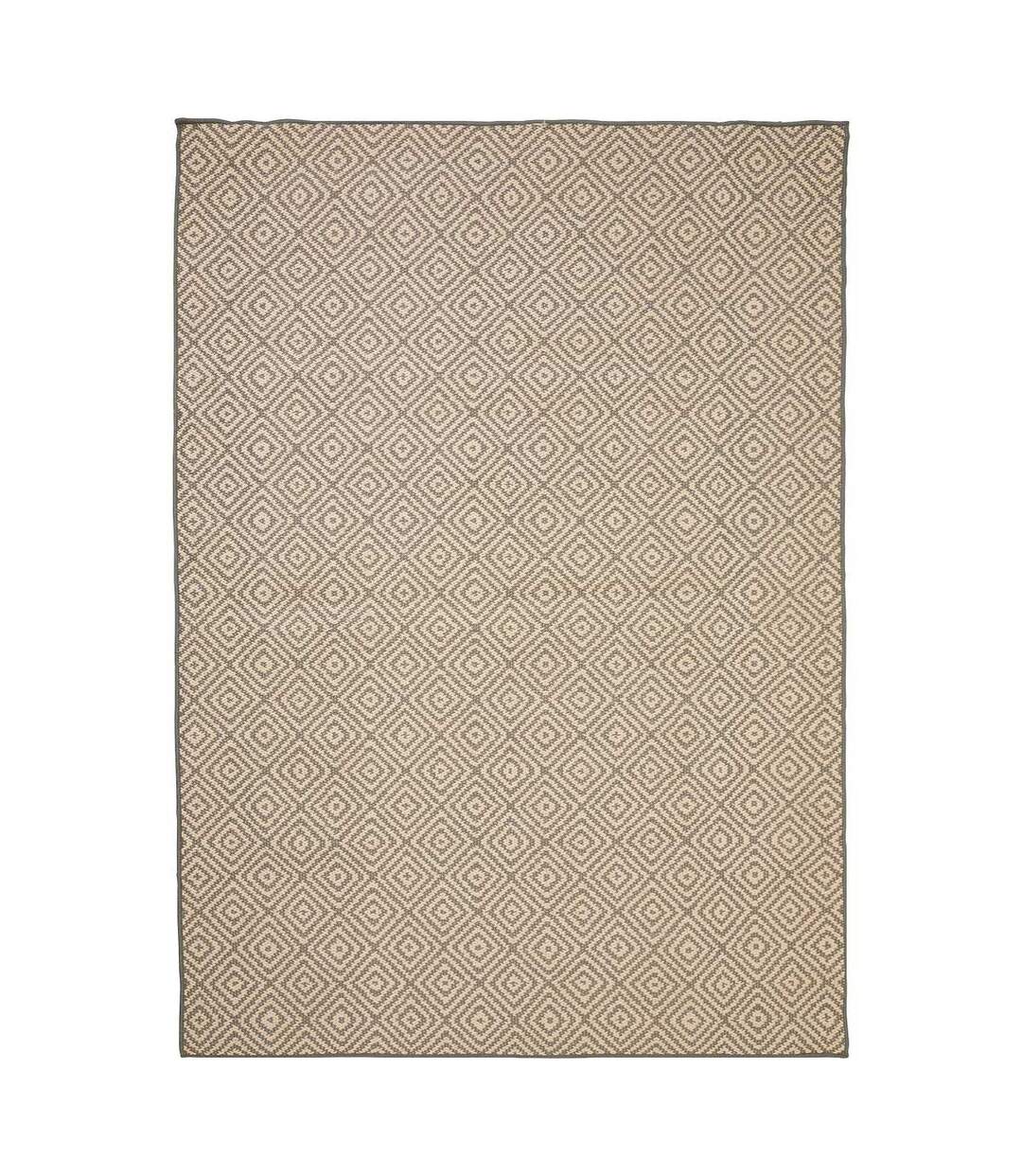 Tapis Intérieur & Extérieur Ilanga 150x200cm Gris-1