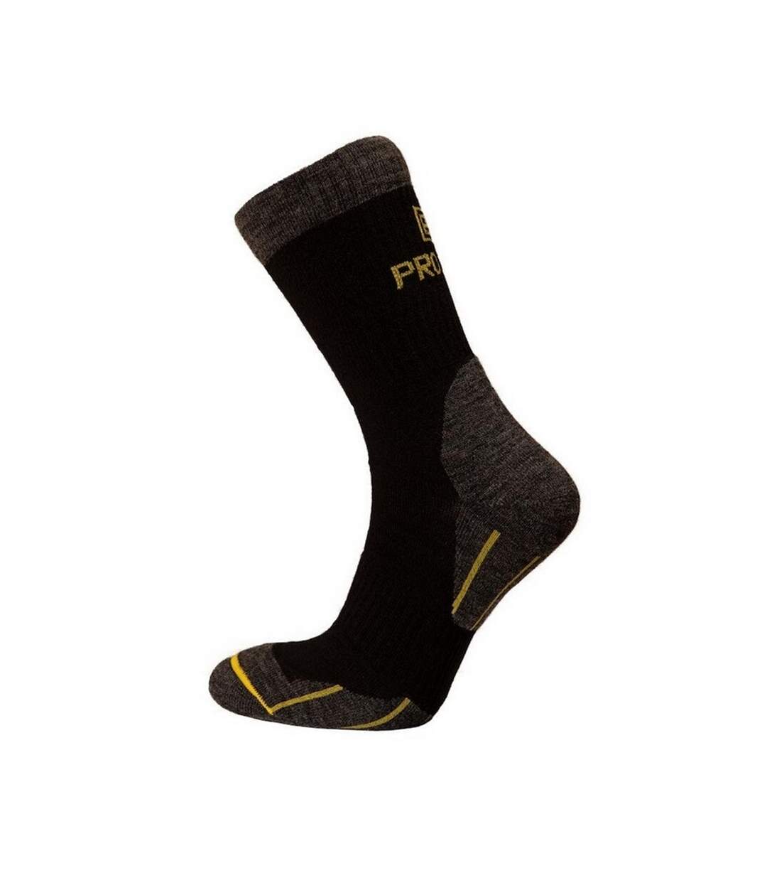 Chaussettes Homme Noir Gris Projob-2