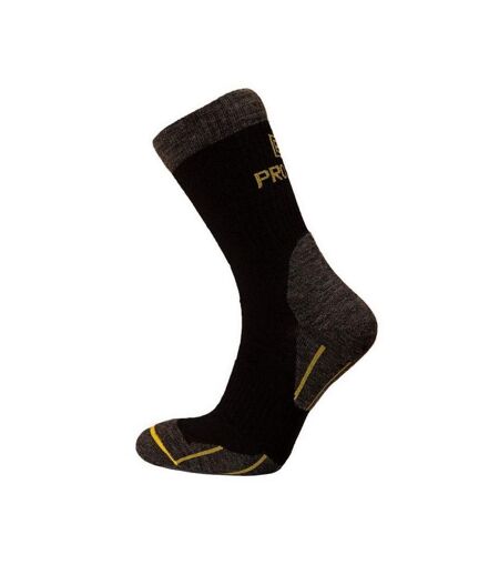 Chaussettes Homme Noir Gris Projob