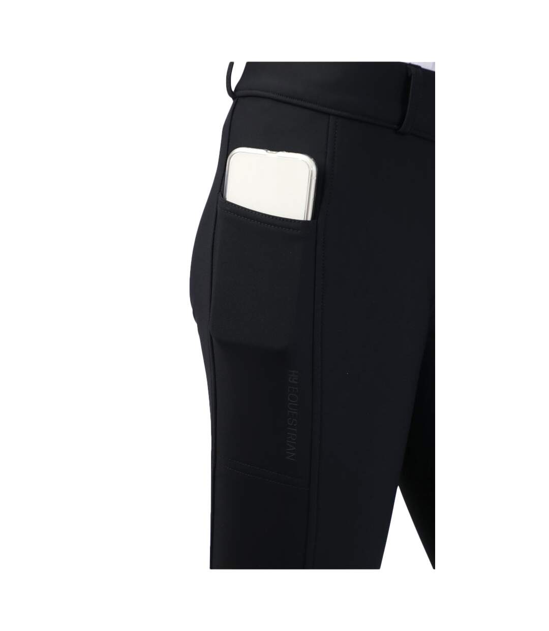 Collant d´équitation glacial femme noir Hy Hy