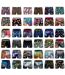 Pack Surprise de 5 Boxers microfibre homme Freegun-1