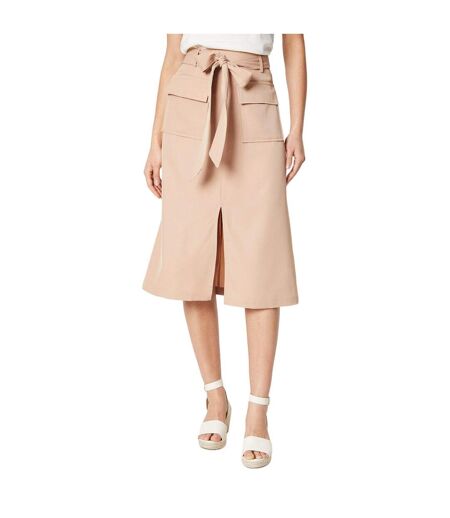 Jupe femme brun-beige Principles