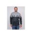 Gilet motif jacquard LUNIPARK-1