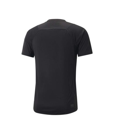 T-shirt De Sport Noir Homme PumaTrail Run