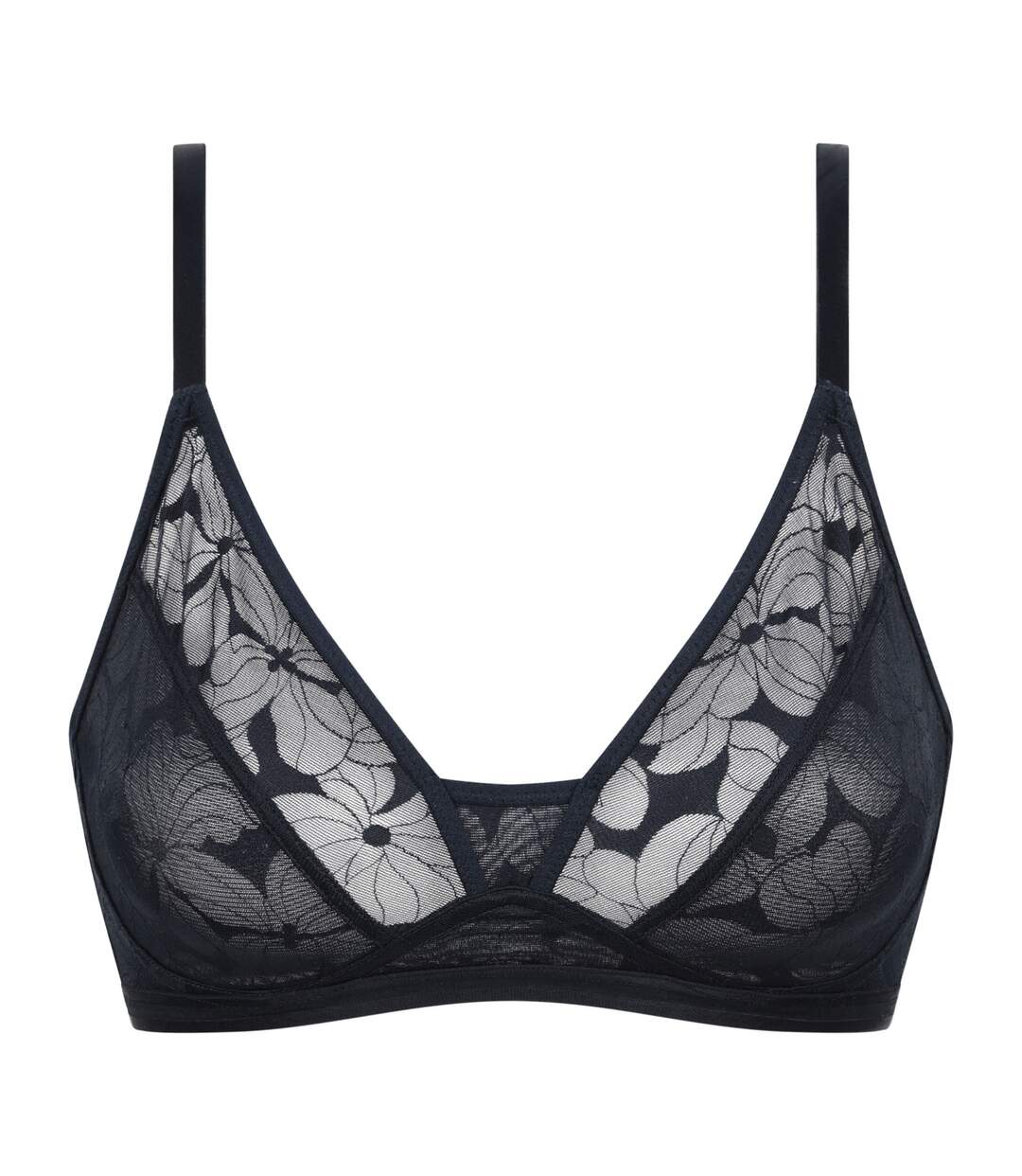 Soutien-gorge triangle sans armatures Bloom-5