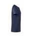 Clique - T-shirt BASIC - Homme (Bleu marine foncé) - UTUB670